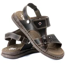 Sandália Antistress Chinelo Masculino Papete Ortopédico