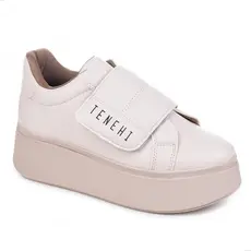Tênis Tenehi Feminino Plataforma Casual Sola Alta Original