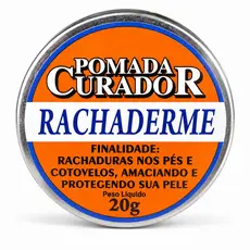 1x Pomada Curador Rachaderme - 20g
