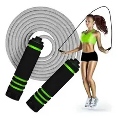 Corda Pular Profissional Treino Funcional Jump Cross Fitness