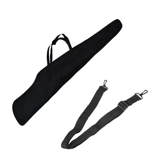 Porta Carabina 1,20mts - Raju + Bandoleira