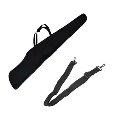 Porta Carabina 1,20mts - Raju + Bandoleira