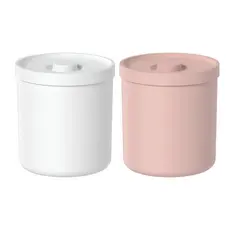 Lixeira Bold De Banheiro e Cozinha Cesto de Lixo 6L - Ou