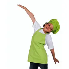 20 kit  avental infantil em tecido 3 a 6 anos,escola,chef,cozinha