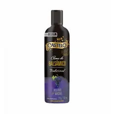 Creme de Vinagre Balsâmico Tradicional - Castelo - 270g