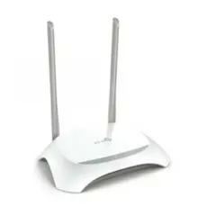 🔥📦💥 Modem Roteador TP link WR840N / 849N 300 Mbps (Roteador e repetidor)110V/220V C/90 Dias De Garantia usado Premium🔥📦💥
