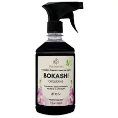 Orquideas Fertilizante Bokashi 500ml Floração E Manutenção Envio 24 horas Pronto Para Uso