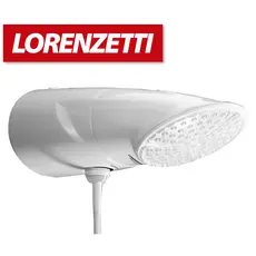 Ducha Chuveiro Elétrico 4 Temperaturas Top Jet Multitemperaturas - Lorenzetti