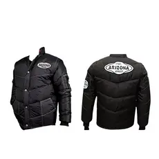 Jaqueta Arizona Racing Refletiva Motoqueiro Motoboy