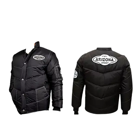Jaqueta Arizona Racing Refletiva Motoqueiro Motoboy Tamanho G