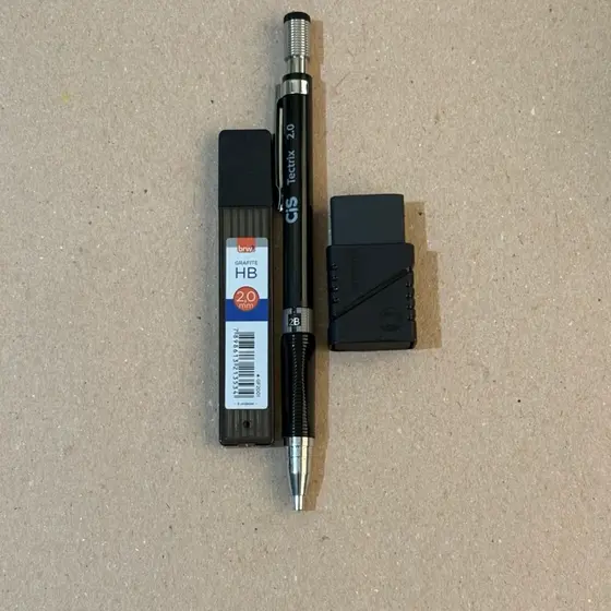Lapiseira Cis Tectrix 2.0