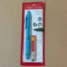Lapiseira Faber Castell 0.9