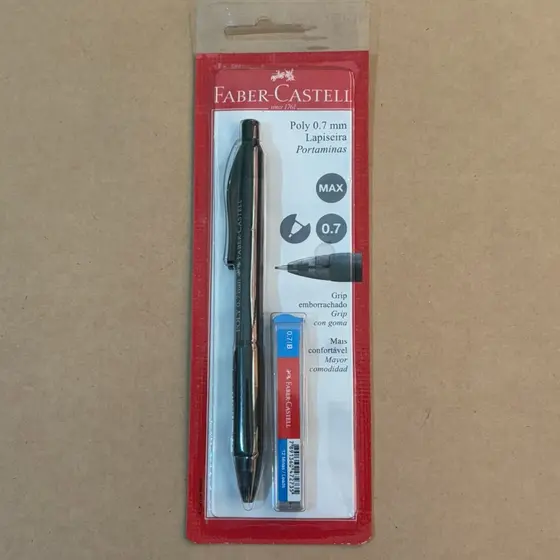Lapiseira Faber-Castell Poly 0.7