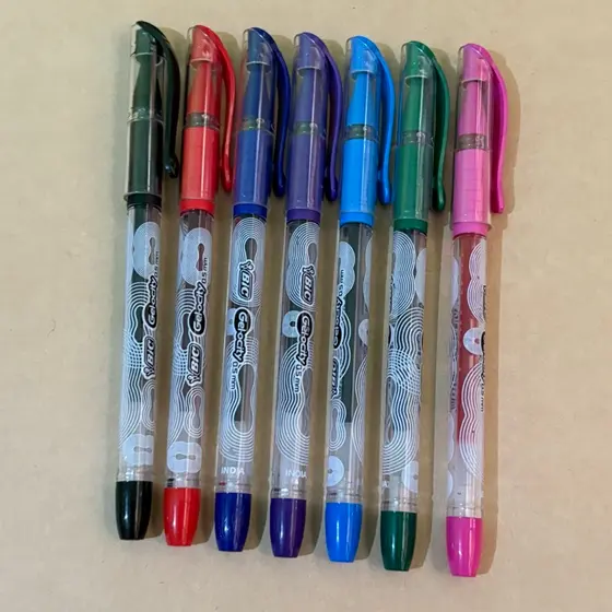 Caneta Bic Gelocity 0.5