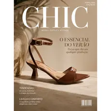 Sandália Feminina Salto Médio Verniz Elegante Confortável Com Fivela Social Moderna Tendência