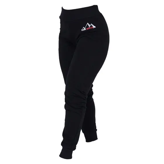 Calça Jogger de Moletom de Algodão Felpado Inverno Jogging