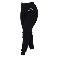 Calça Jogger de Moletom de Algodão Felpado Inverno Jogging