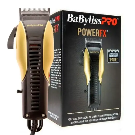 Maquina BabyLiss Pro Power FX 110V