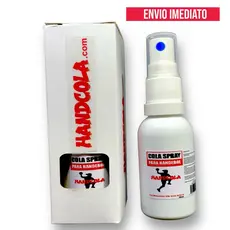 Cola Spray para Handebol 30ml handcola