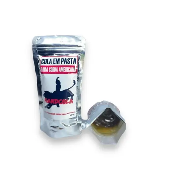 Cola Para Montaria em Touro Handcola 150g