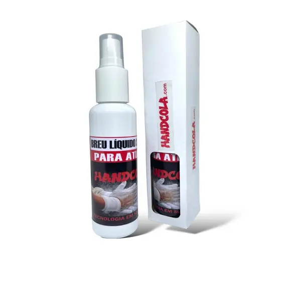 Breu Liquido Spray Cola Aderência para Balé, Tecido Acrobático, Pole Dance, Trapézio, Sapatilhas 100ml
