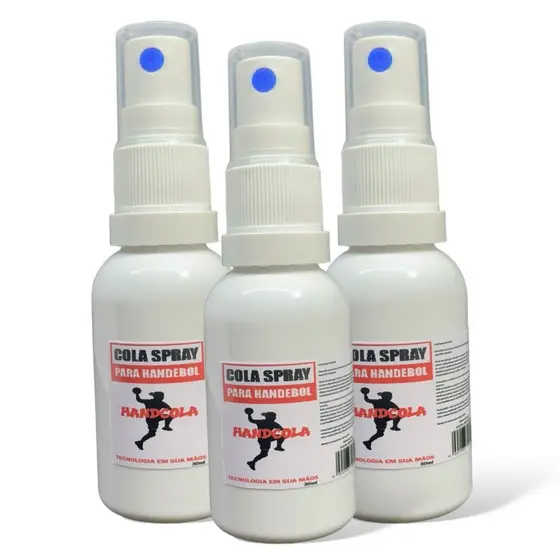 Três Grip para luva de Goleiro 30ml