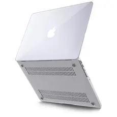 Capa Acrílica Transparente para Macbook Air A1466 - Proteção Total e Estilo Elegante