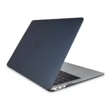 Capa Case Novo Macbook Air 13 A2337 Com Chip M1 Apple Preta - Protetora
