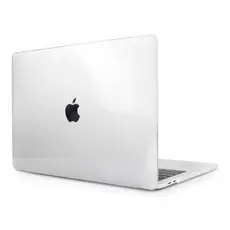 Capa Case Premium Para Macbook Air M1 13 A2337 Transparente Cristal - Protetora Anti Queda
