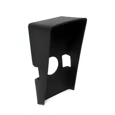 Capa Protetora Suporte Celular Anti Sol Painel Moto e Carro Uber 99 Taxi