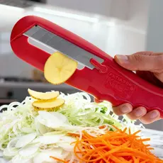Fatiador de Legumes Perfeito para Cortes Finos Adquira Já