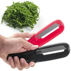 Kit 2 Cortador de Legumes Couve e Repolho Rápido e Prático