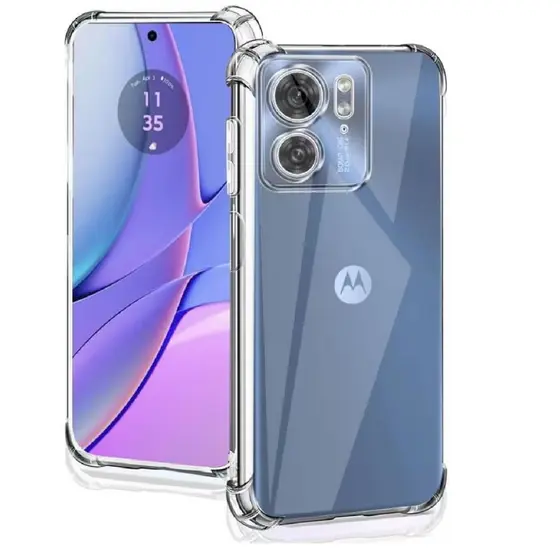 Capa Capinha Antishock Bordas Reforçadas Para Motorola Moto G54 G64 / Moto G84 Moto G85