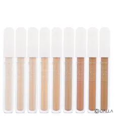 Dalla Corretivo e Base Matte Hidratante Secret Skin My Secret - Alta Cobertura Nano Q10 Peptideos Esqualano Vegetal