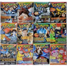 Lote com 10 Revistas recreio novas lacradas com pack brinquedo