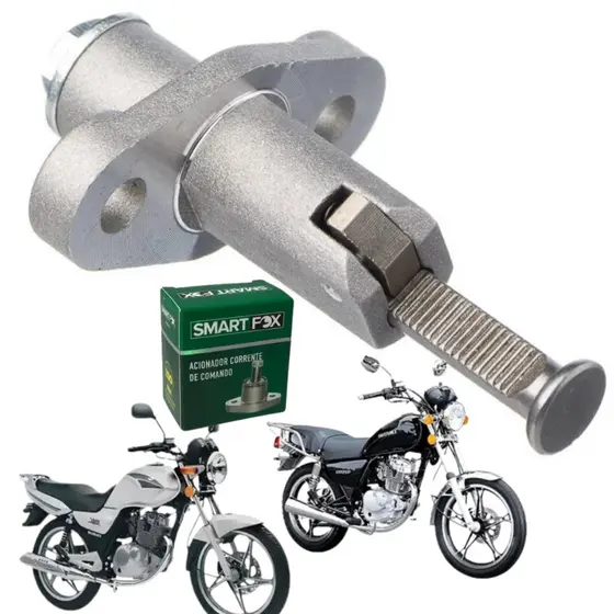 Acionador Tensor Corrente Comando Suzuki Yes Intruder 125
