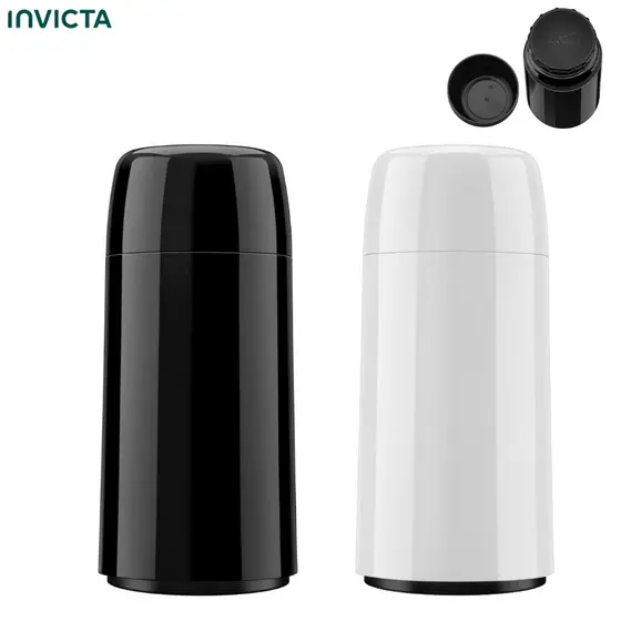 Garrafa Térmica Firenze Mini 250ml Invicta Café Chá