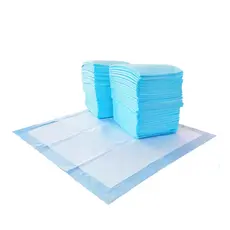 Tapete Higienico Absorvente Descartavel Pet Cães Cachorro 80x60 50 Unidades