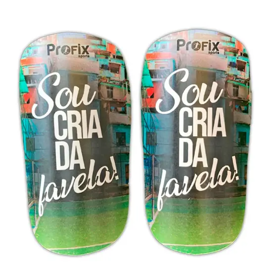 Caneleira Profix Sou Cria da Favela