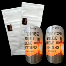 Kit Caneleira Profix - Caneleira Profix Tudo Posso + Porta Caneleira Profix Branco