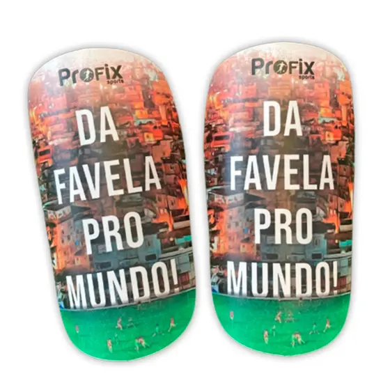 Caneleira Profix Da Favela Para o Mundo!