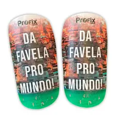 Caneleira Profix Da Favela Para o Mundo!