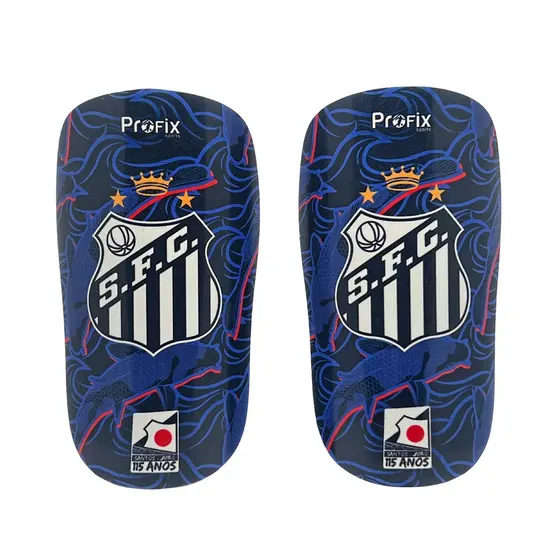 Caneleira Profix Oficial Santos FC Japão
