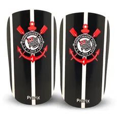Caneleira Profix Oficial Corinthians Preta