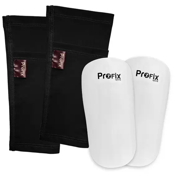 Kit Caneleira Profix Infantil - Caneleira Profix Branca e Porta Caneleira Profix Preto