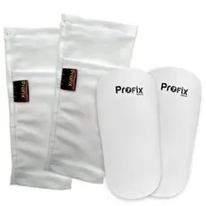 Kit Caneleira Profix Infantil - Caneleira Profix Branca e Porta Caneleira Profix branco