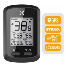 Ciclocomputador Gps Xoss G+ Bluetooth Ant+ Strava promocao