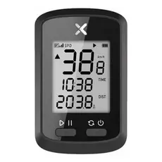 Ciclocomputador Gps Xoss G Smart Básico Bluetooth Strava