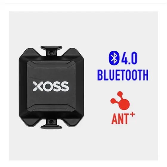 Sensor Cadência ou Velocidade Xoss Bluetooth ANT+ bikes Ciclismo Envio 24hr Produto no Brasil