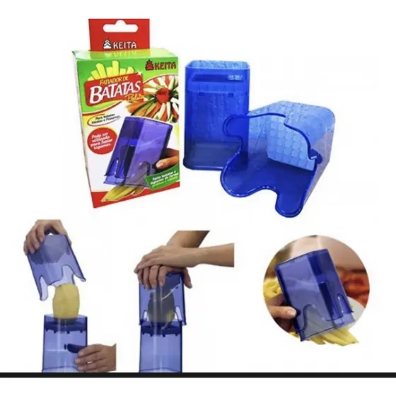 Fatiador Batata Palito Envio 24HRS Promoção